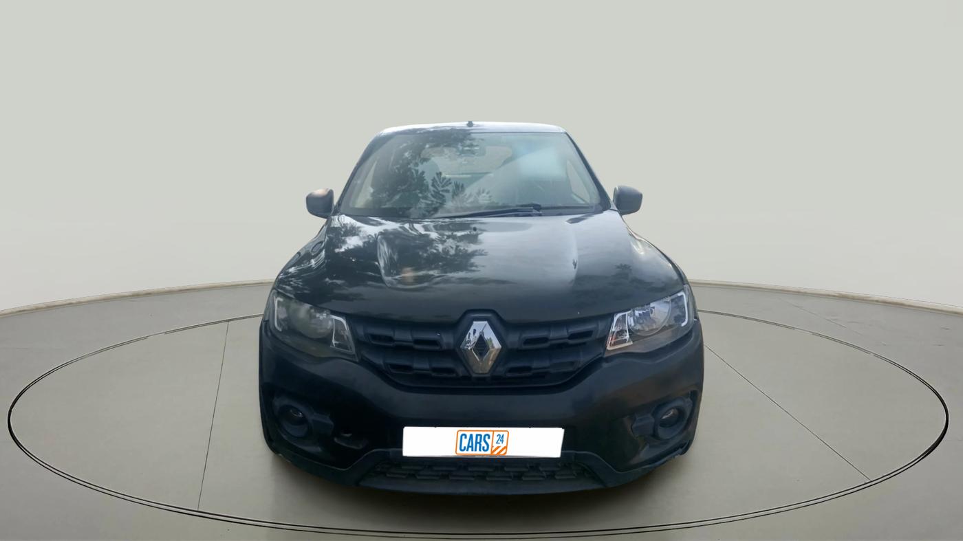 2017 Renault Kwid RXT 1.0, Petrol, Manual, 48,240 km, exterior