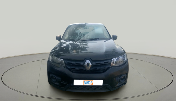 2017 Renault Kwid RXT 1.0, Petrol, Manual, 48,240 km, exterior