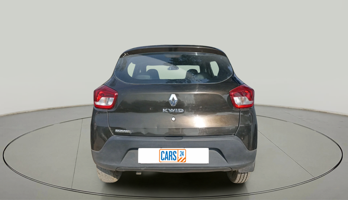 2017 Renault Kwid RXT 1.0, Petrol, Manual, 48,240 km, exterior