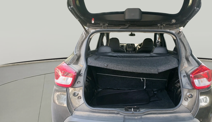 2017 Renault Kwid RXT 1.0, Petrol, Manual, 48,240 km, exterior