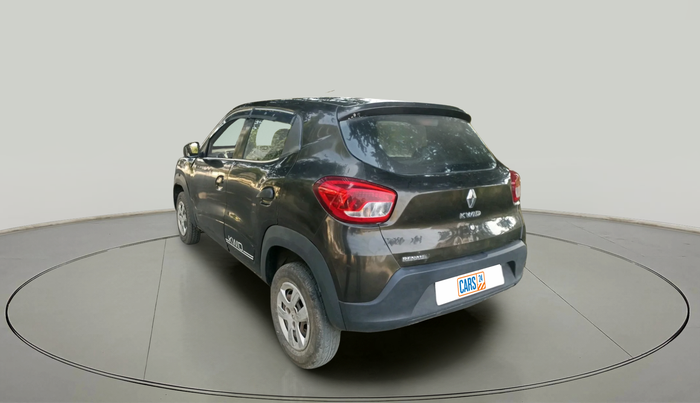 2017 Renault Kwid RXT 1.0, Petrol, Manual, 48,240 km, exterior