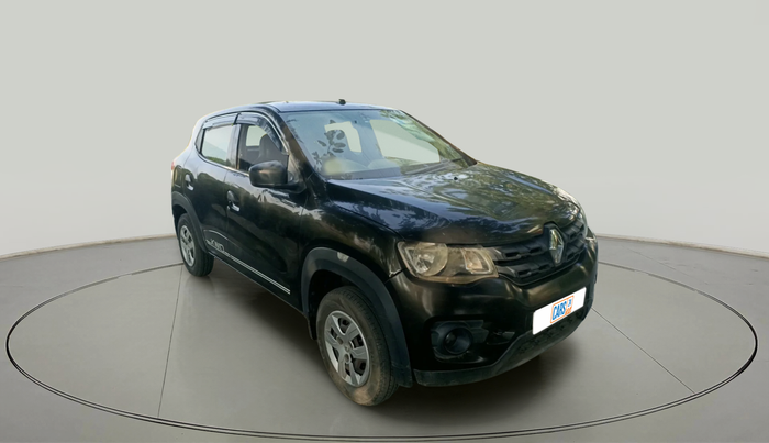 2017 Renault Kwid RXT 1.0, Petrol, Manual, 48,240 km, exterior