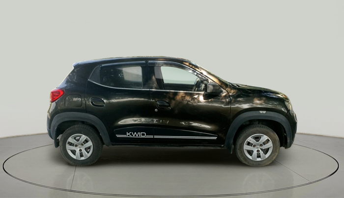 2017 Renault Kwid RXT 1.0, Petrol, Manual, 48,240 km, exterior