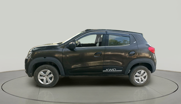 2017 Renault Kwid RXT 1.0, Petrol, Manual, 48,240 km, exterior