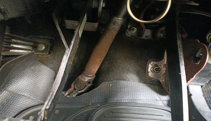 2017 Renault Kwid RXT 1.0, Petrol, Manual, 48,240 km, interior