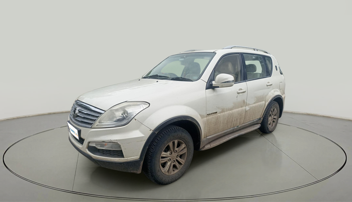 2013 Ssangyong Rexton RX7, Diesel, Automatic, 1,65,116 km, exterior