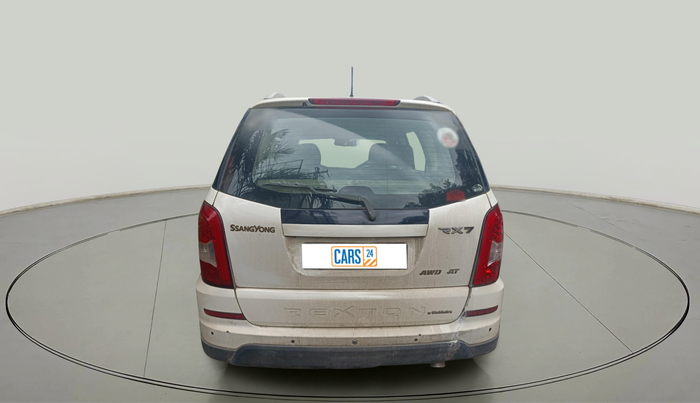 2013 Ssangyong Rexton RX7, Diesel, Automatic, 1,65,116 km, exterior