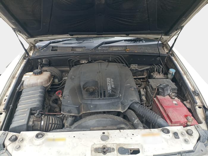 2013 Ssangyong Rexton RX7, Diesel, Automatic, 1,65,243 km, exterior