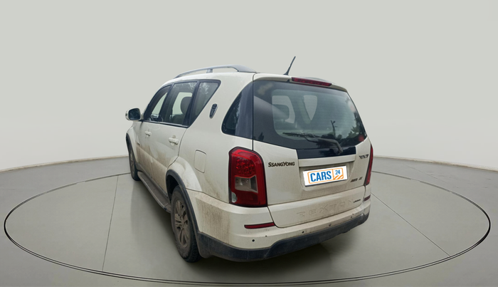 2013 Ssangyong Rexton RX7, Diesel, Automatic, 1,65,116 km, exterior