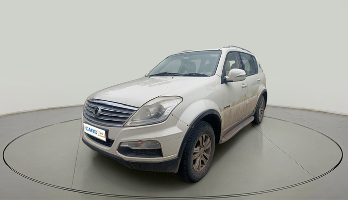 2013 Ssangyong Rexton RX7, Diesel, Automatic, 1,65,116 km, exterior