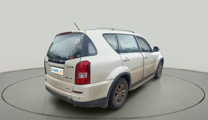 2013 Ssangyong Rexton RX7, Diesel, Automatic, 1,65,116 km, exterior