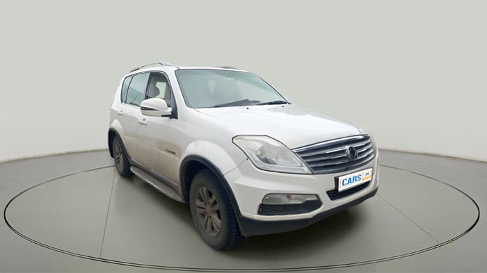 2013 Ssangyong Rexton RX7, Diesel, Automatic, 1,65,243 km, exterior