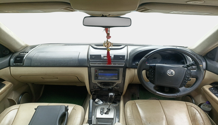 2013 Ssangyong Rexton RX7, Diesel, Automatic, 1,65,116 km, interior