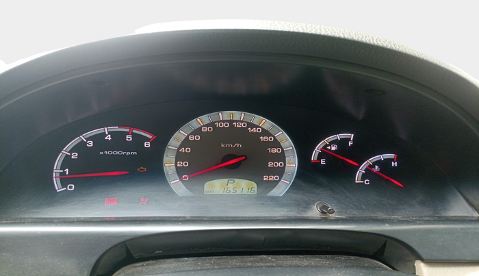 2013 Ssangyong Rexton RX7, Diesel, Automatic, 1,65,116 km, interior