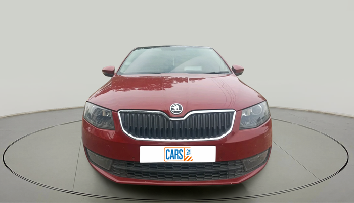 2017 Skoda Octavia STYLE PLUS AT 1.8 TSI, Petrol, Automatic, 96,079 km, exterior