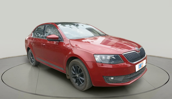 2017 Skoda Octavia STYLE PLUS AT 1.8 TSI, Petrol, Automatic, 96,079 km, exterior