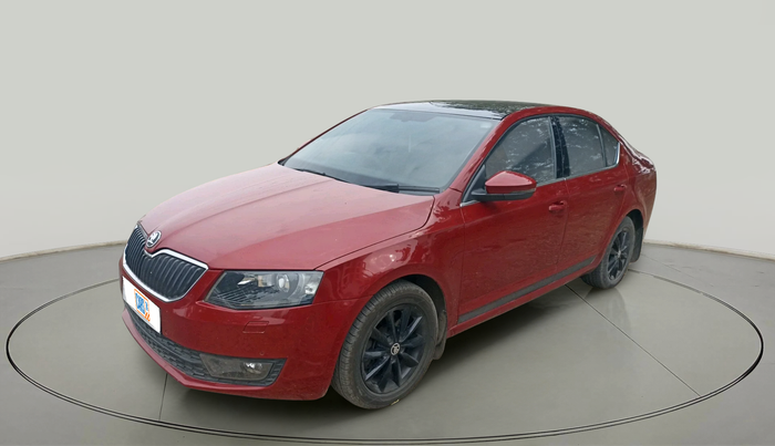 2017 Skoda Octavia STYLE PLUS AT 1.8 TSI, Petrol, Automatic, 96,079 km, exterior