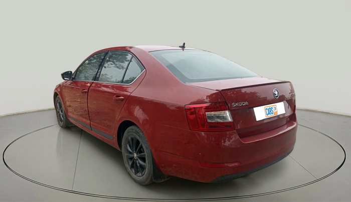 2017 Skoda Octavia STYLE PLUS AT 1.8 TSI, Petrol, Automatic, 96,079 km, exterior