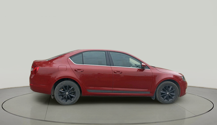 2017 Skoda Octavia STYLE PLUS AT 1.8 TSI, Petrol, Automatic, 96,079 km, exterior