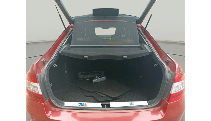 2017 Skoda Octavia STYLE PLUS AT 1.8 TSI, Petrol, Automatic, 96,079 km, exterior