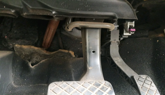 2017 Skoda Octavia STYLE PLUS AT 1.8 TSI, Petrol, Automatic, 96,079 km, interior