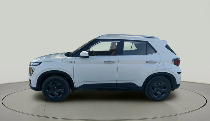 2023 Hyundai VENUE S 1.2, Petrol, Manual, 64,247 km, exterior