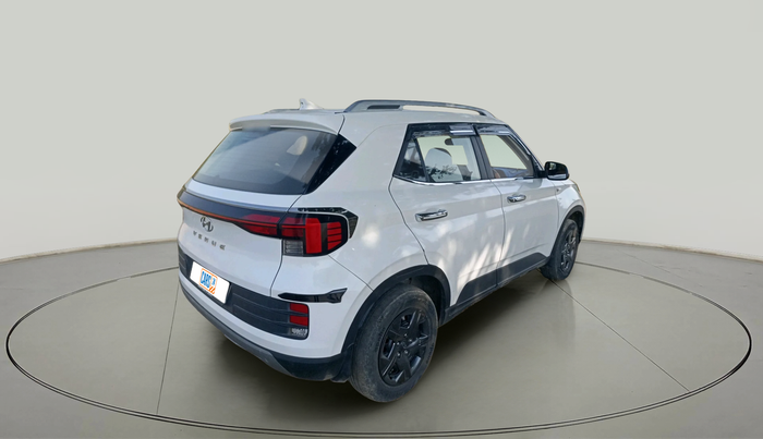 2023 Hyundai VENUE S 1.2, Petrol, Manual, 64,247 km, exterior