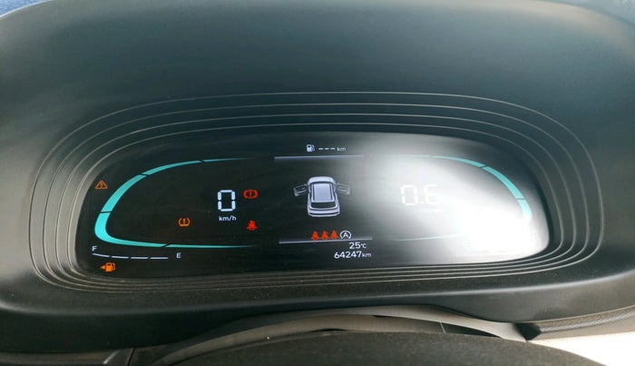 2023 Hyundai VENUE S 1.2, Petrol, Manual, 64,247 km, interior