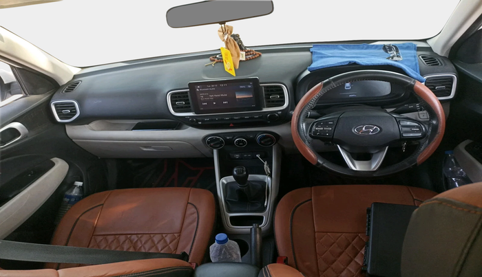 2023 Hyundai VENUE S 1.2, Petrol, Manual, 64,247 km, interior