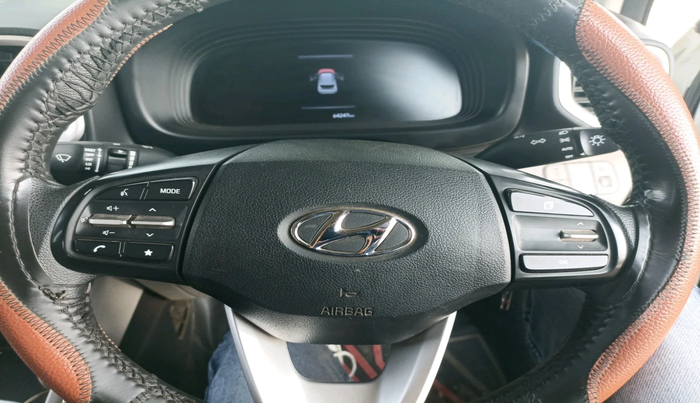 2023 Hyundai VENUE S 1.2, Petrol, Manual, 64,247 km, interior