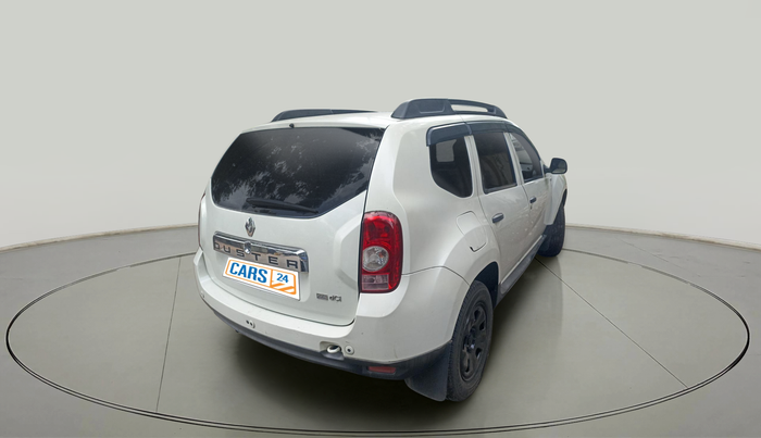 2014 Renault Duster 110 PS RXL DIESEL, Diesel, Manual, 1,26,610 km, exterior