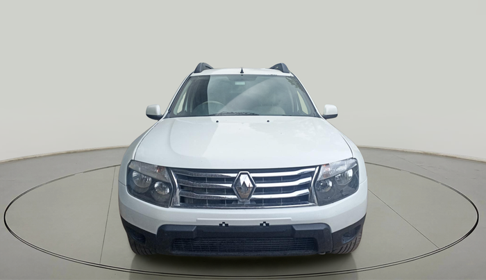 2014 Renault Duster 110 PS RXL DIESEL, Diesel, Manual, 1,26,610 km, exterior