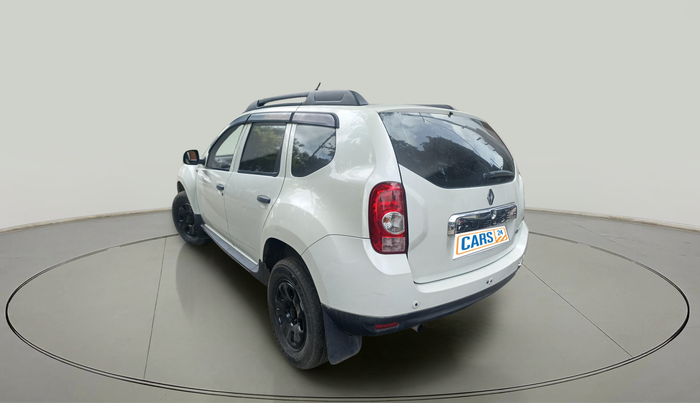 2014 Renault Duster 110 PS RXL DIESEL, Diesel, Manual, 1,26,610 km, exterior
