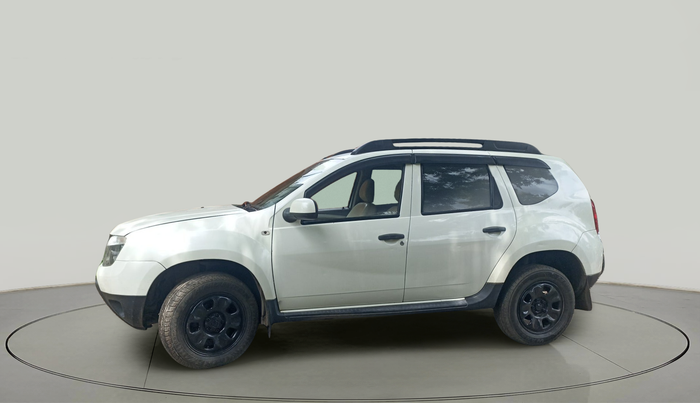 2014 Renault Duster 110 PS RXL DIESEL, Diesel, Manual, 1,26,610 km, exterior