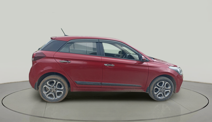 2019 Hyundai Elite i20 ASTA 1.4 CRDI (O), Diesel, Manual, 77,935 km, exterior