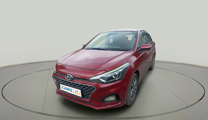 2019 Hyundai Elite i20 ASTA 1.4 CRDI (O), Diesel, Manual, 77,935 km, exterior