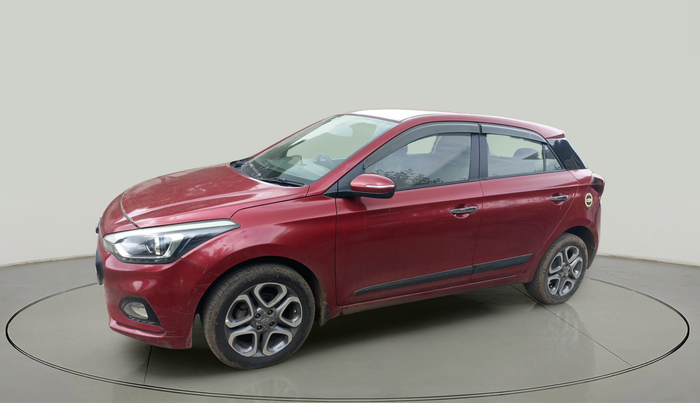2019 Hyundai Elite i20 ASTA 1.4 CRDI (O), Diesel, Manual, 77,935 km, exterior