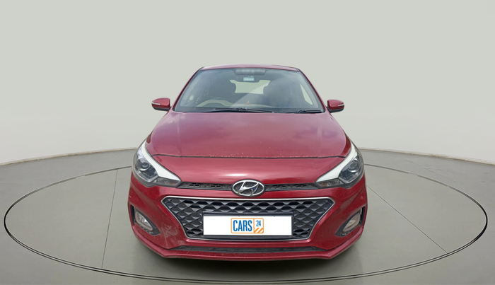 2019 Hyundai Elite i20 ASTA 1.4 CRDI (O), Diesel, Manual, 77,935 km, exterior