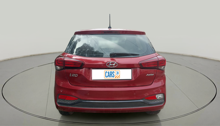 2019 Hyundai Elite i20 ASTA 1.4 CRDI (O), Diesel, Manual, 77,935 km, exterior