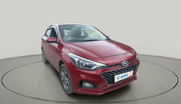 2019 Hyundai Elite i20 ASTA 1.4 CRDI (O), Diesel, Manual, 77,935 km, exterior