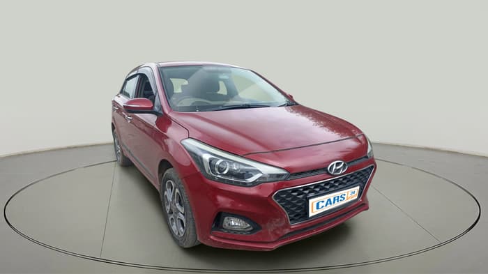 2019 Hyundai Elite i20 ASTA 1.4 CRDI (O), Diesel, Manual, 77,935 km, exterior