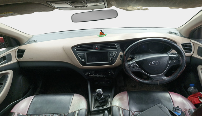 2019 Hyundai Elite i20 ASTA 1.4 CRDI (O), Diesel, Manual, 77,935 km, interior