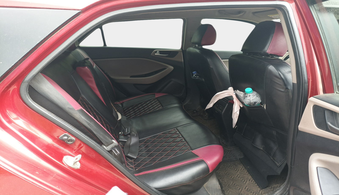 2019 Hyundai Elite i20 ASTA 1.4 CRDI (O), Diesel, Manual, 77,935 km, interior