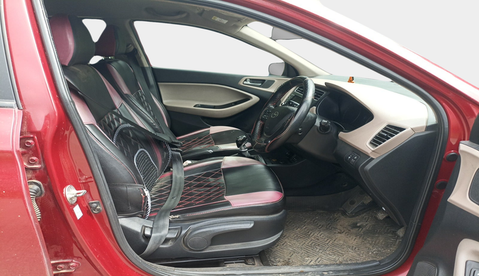 2019 Hyundai Elite i20 ASTA 1.4 CRDI (O), Diesel, Manual, 77,935 km, interior