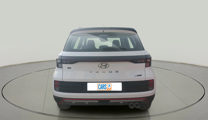 2024 Hyundai VENUE N LINE N8 1.0 TURBO DCT, Petrol, Automatic, 16,052 km, exterior