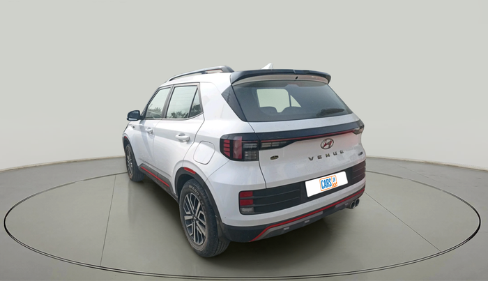 2024 Hyundai VENUE N LINE N8 1.0 TURBO DCT, Petrol, Automatic, 16,052 km, exterior