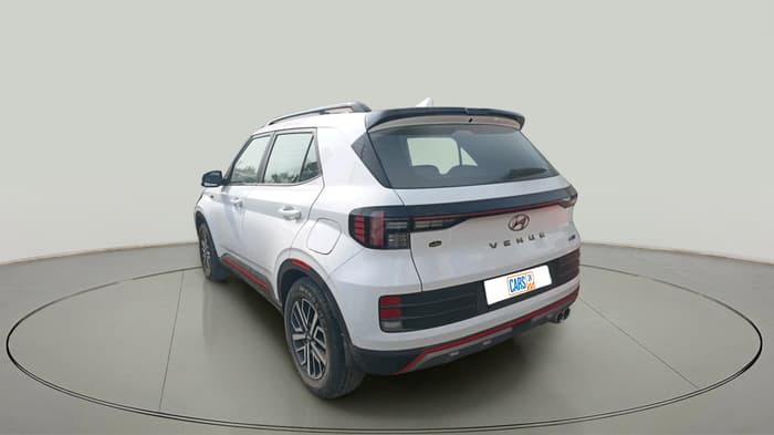 2024 Hyundai VENUE N LINE N8 1.0 TURBO DCT, Petrol, Automatic, 16,052 km, exterior
