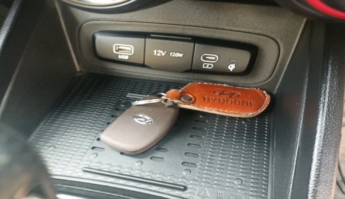 2024 Hyundai VENUE N LINE N8 1.0 TURBO DCT, Petrol, Automatic, 16,052 km, interior