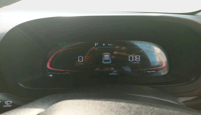 2024 Hyundai VENUE N LINE N8 1.0 TURBO DCT, Petrol, Automatic, 16,052 km, interior