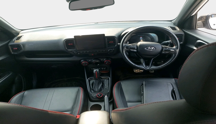 2024 Hyundai VENUE N LINE N8 1.0 TURBO DCT, Petrol, Automatic, 16,052 km, interior